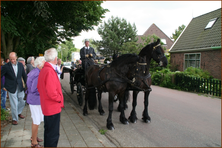 935 Willy & Gerard 078 Met de Koets